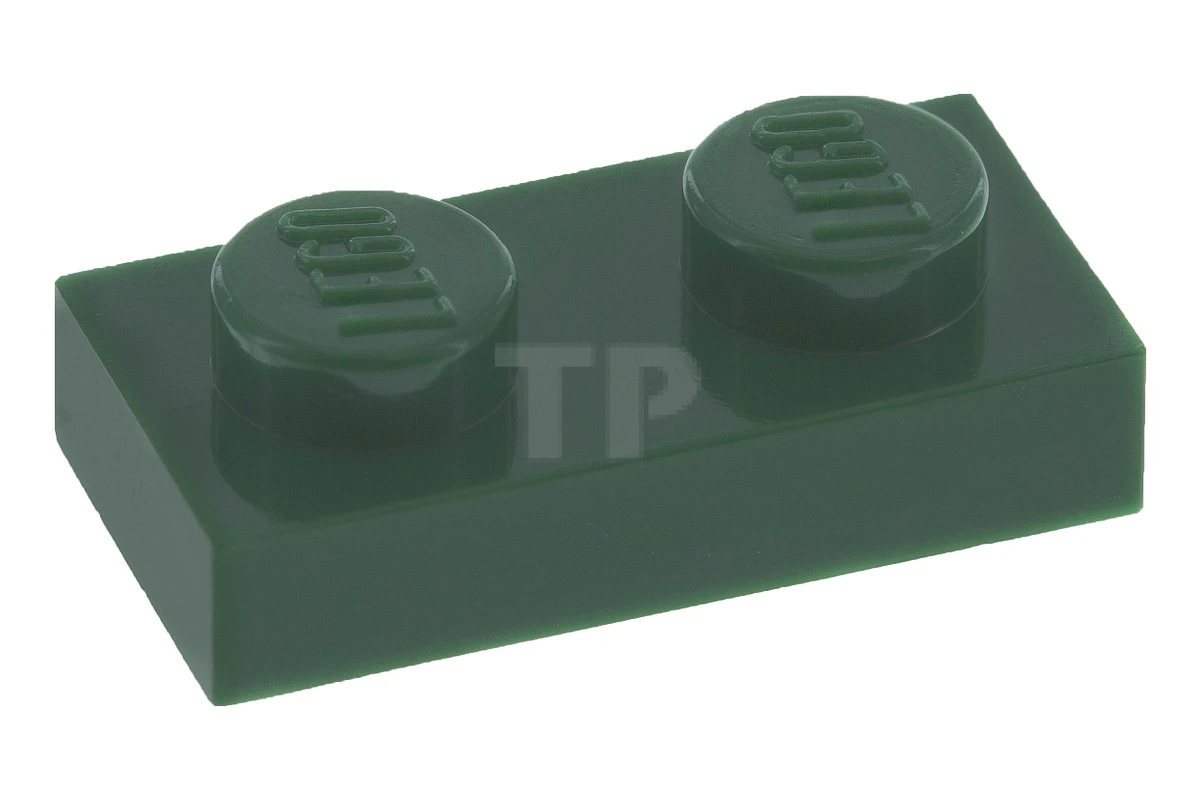 LEGO&reg; 6013797 - 3023 - Plate 1 x 2