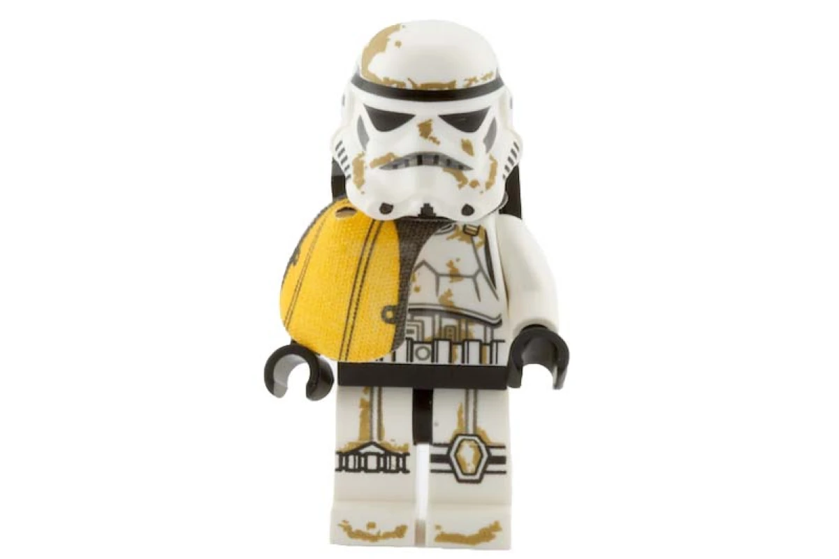 LEGO&reg; sw0364 Sandtrooper - Squad Leader
