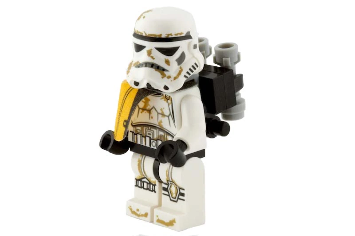 LEGO&reg; sw0364 Sandtrooper - Squad Leader