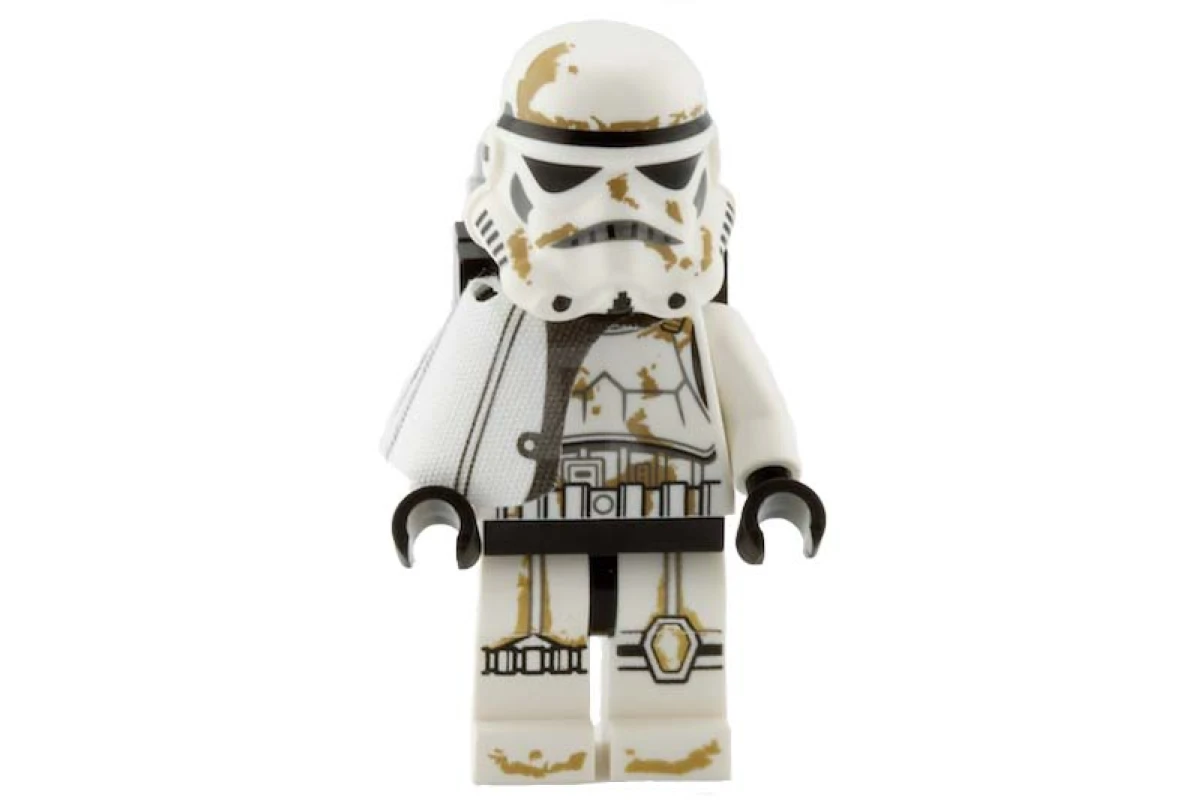 LEGO&reg; sw0383 Sandtrooper - Sergeant