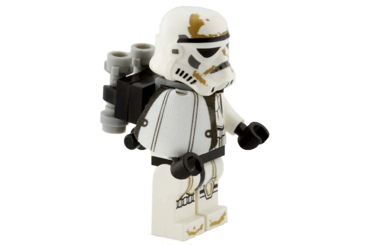 LEGO&reg; sw0383 Sandtrooper - Sergeant