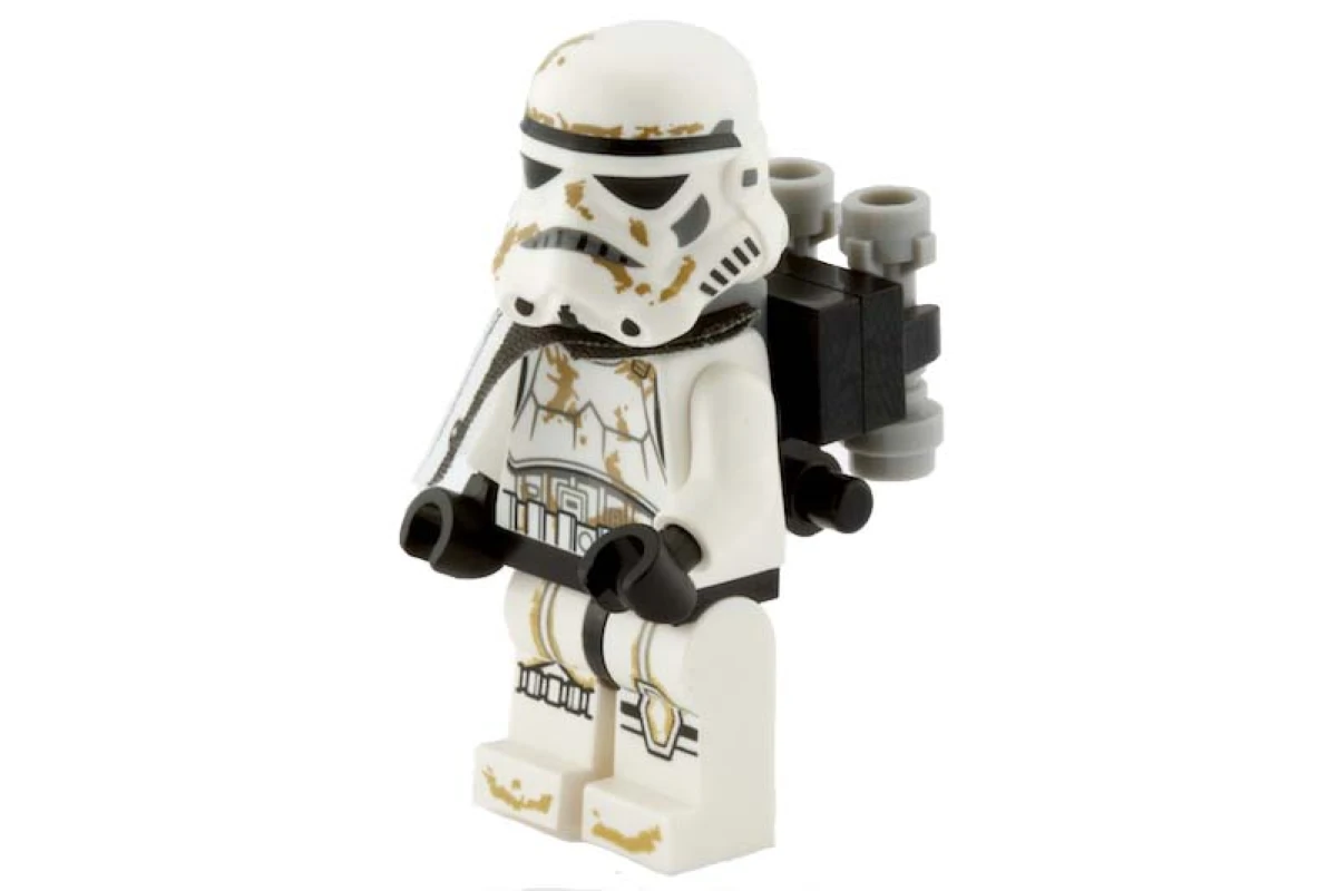LEGO&reg; sw0383 Sandtrooper - Sergeant