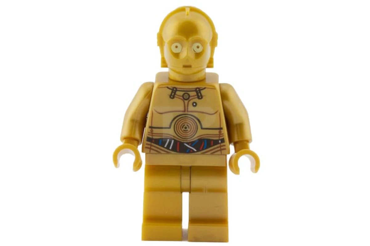 LEGO&reg; sw0365 C-3PO