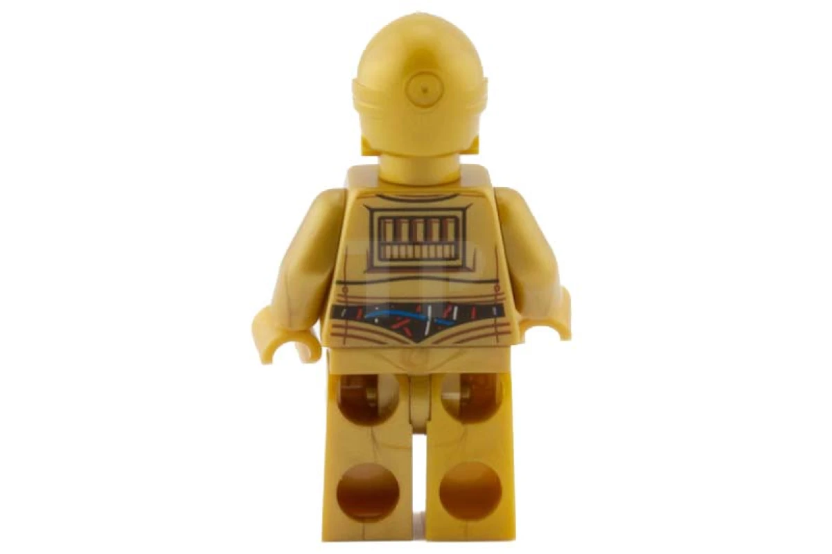 LEGO&reg; sw0365 C-3PO