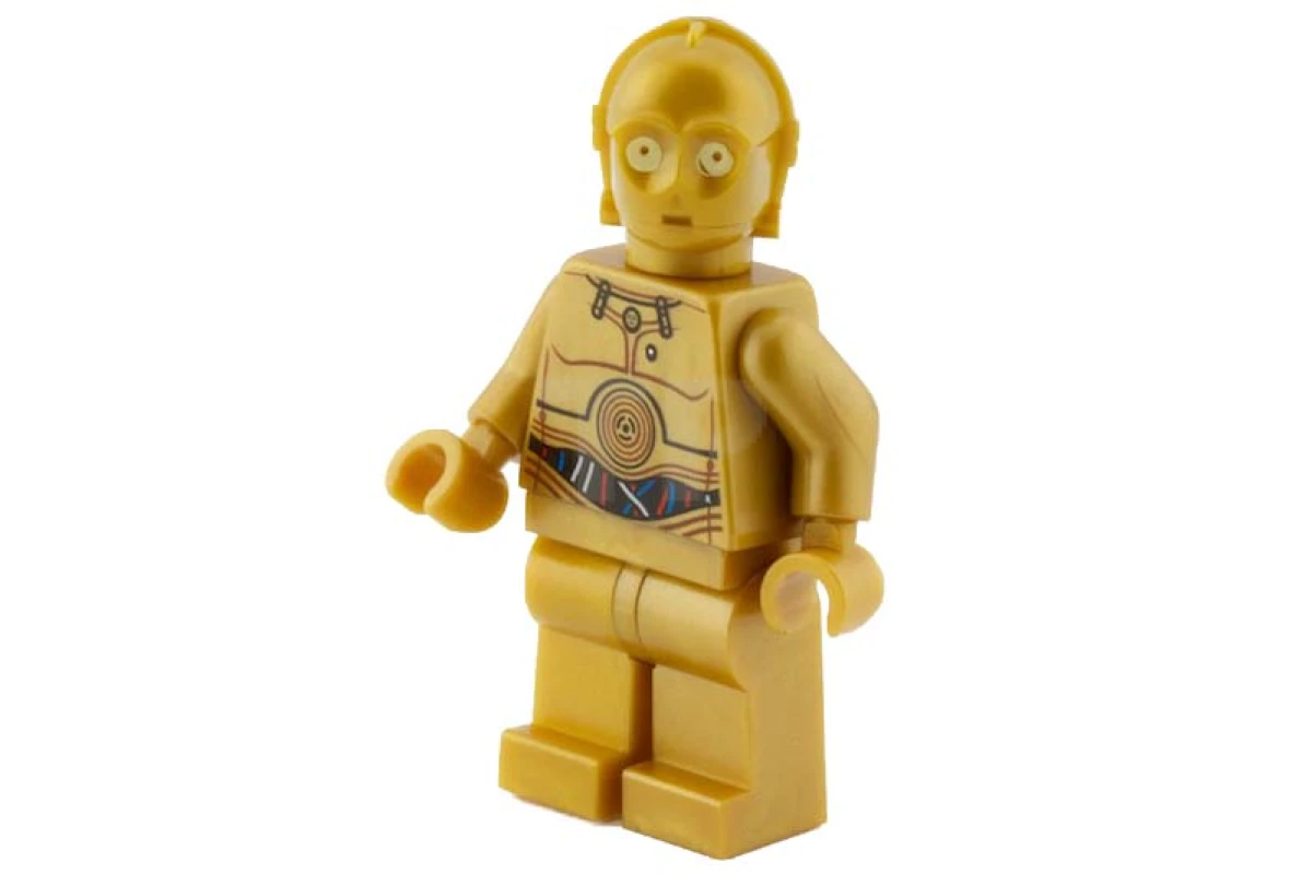 LEGO&reg; sw0365 C-3PO