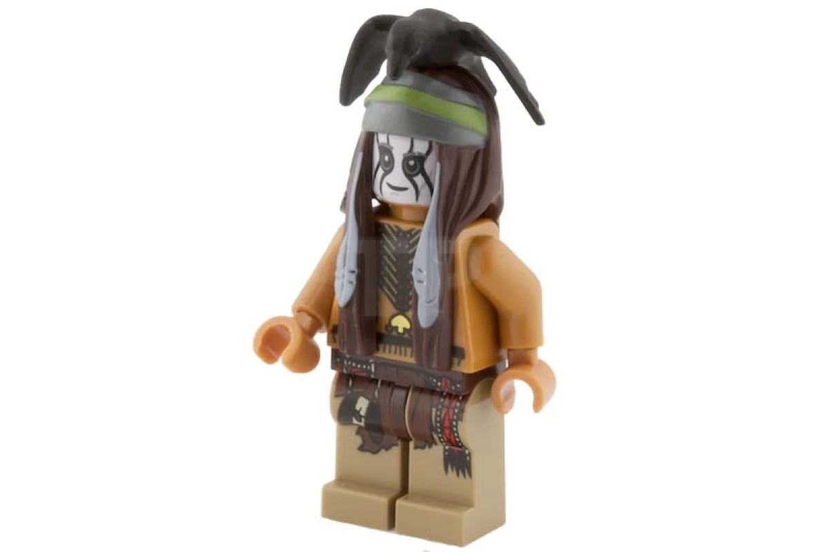 LEGO&reg; tlr002 Tonto