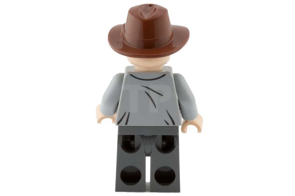 LEGO&reg; tlr004 Dan Reid