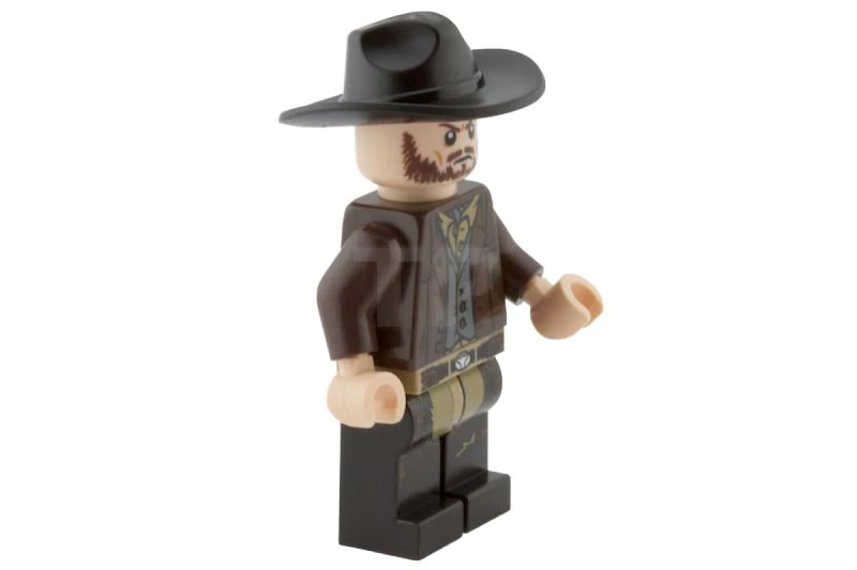 LEGO&reg; tlr005 Frank
