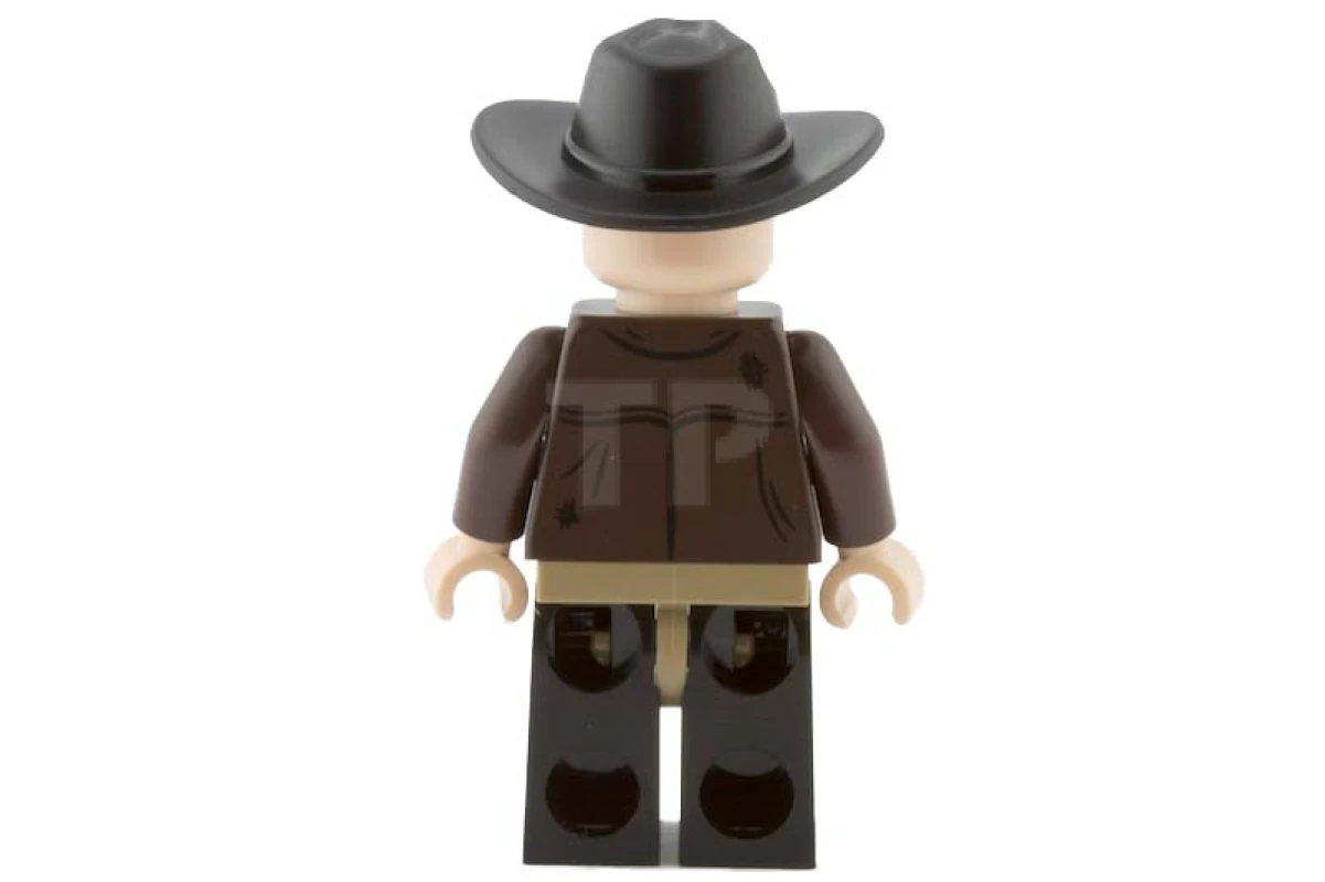 LEGO&reg; tlr005 Frank