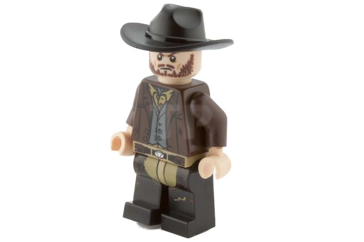 LEGO&reg; tlr005 Frank