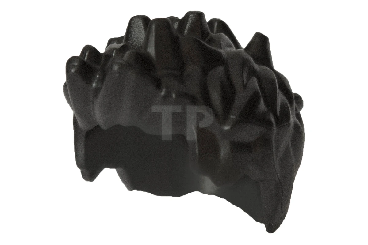 LEGO&reg; 6237014 - 98385 - Minifig, Headgear Hair Spiked
