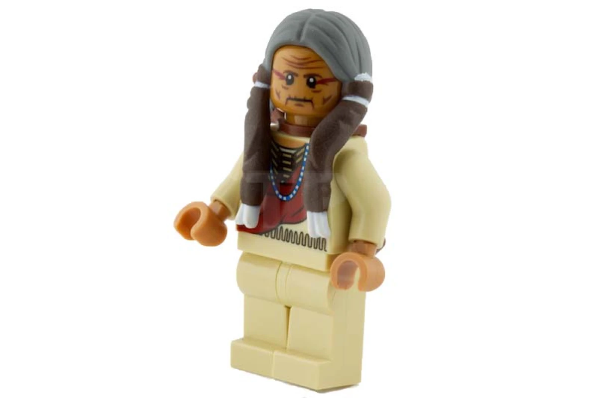 LEGO&reg; tlr007 Chief Big Bear