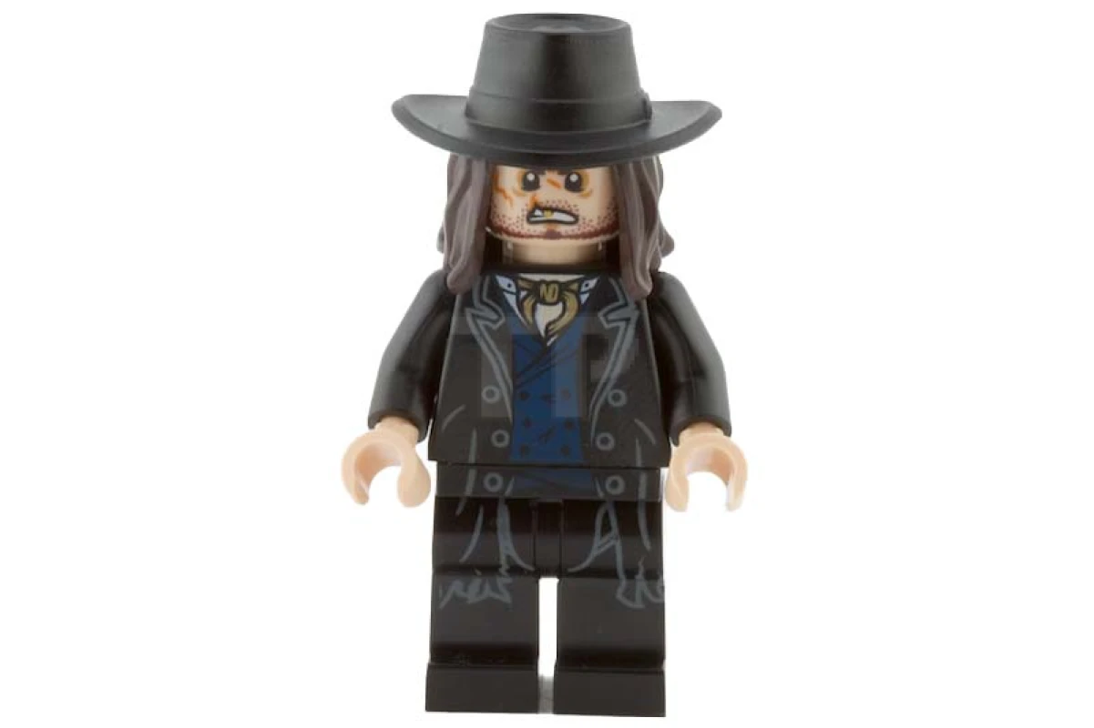 LEGO&reg; tlr008 Butch Cavendish