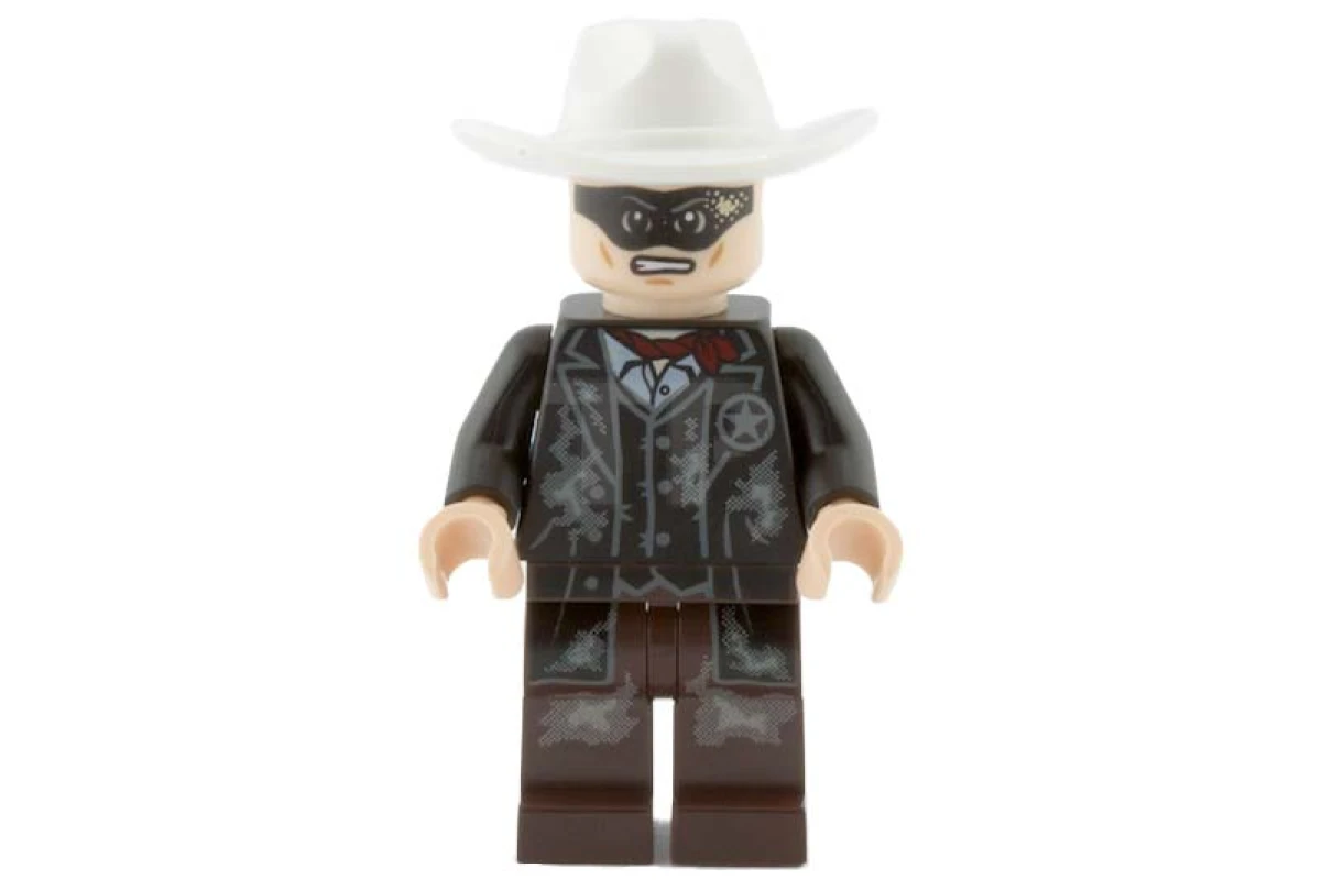 LEGO&reg; tlr010 Lone Ranger - Mine Outfit