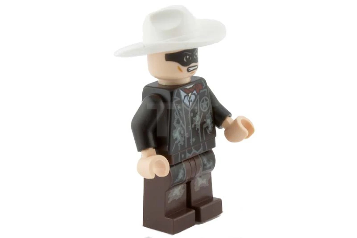 LEGO&reg; tlr010 Lone Ranger - Mine Outfit