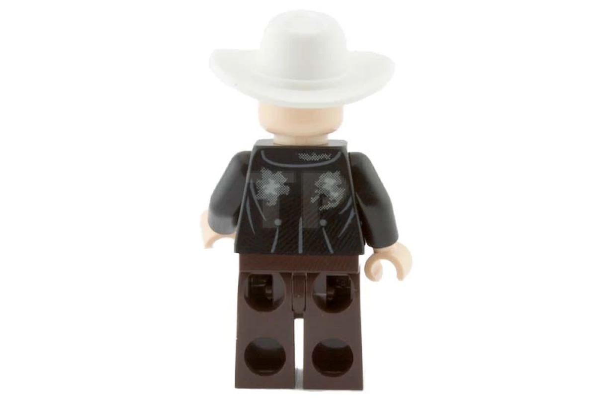 LEGO&reg; tlr010 Lone Ranger - Mine Outfit