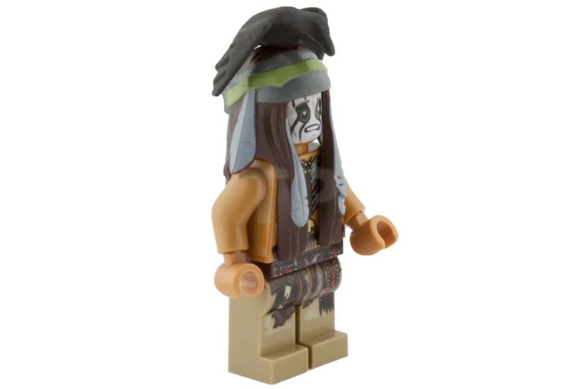 LEGO&reg; tlr012 Tonto