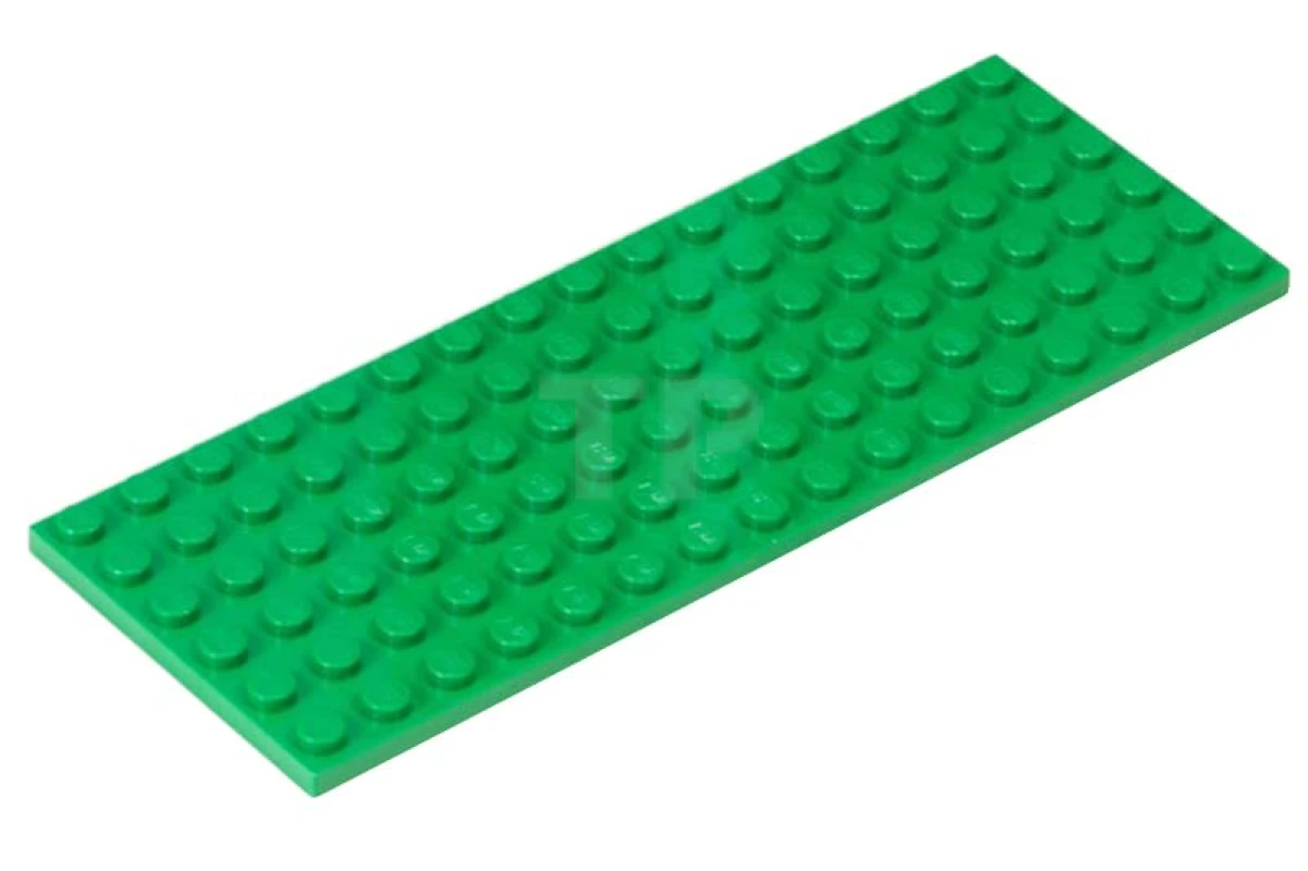 LEGO&reg; 6584863 - 3027 - Piastra 6 x 16