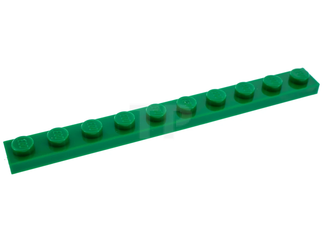 LEGO&reg; 6467868 - 4477 - Plate 1 x 10