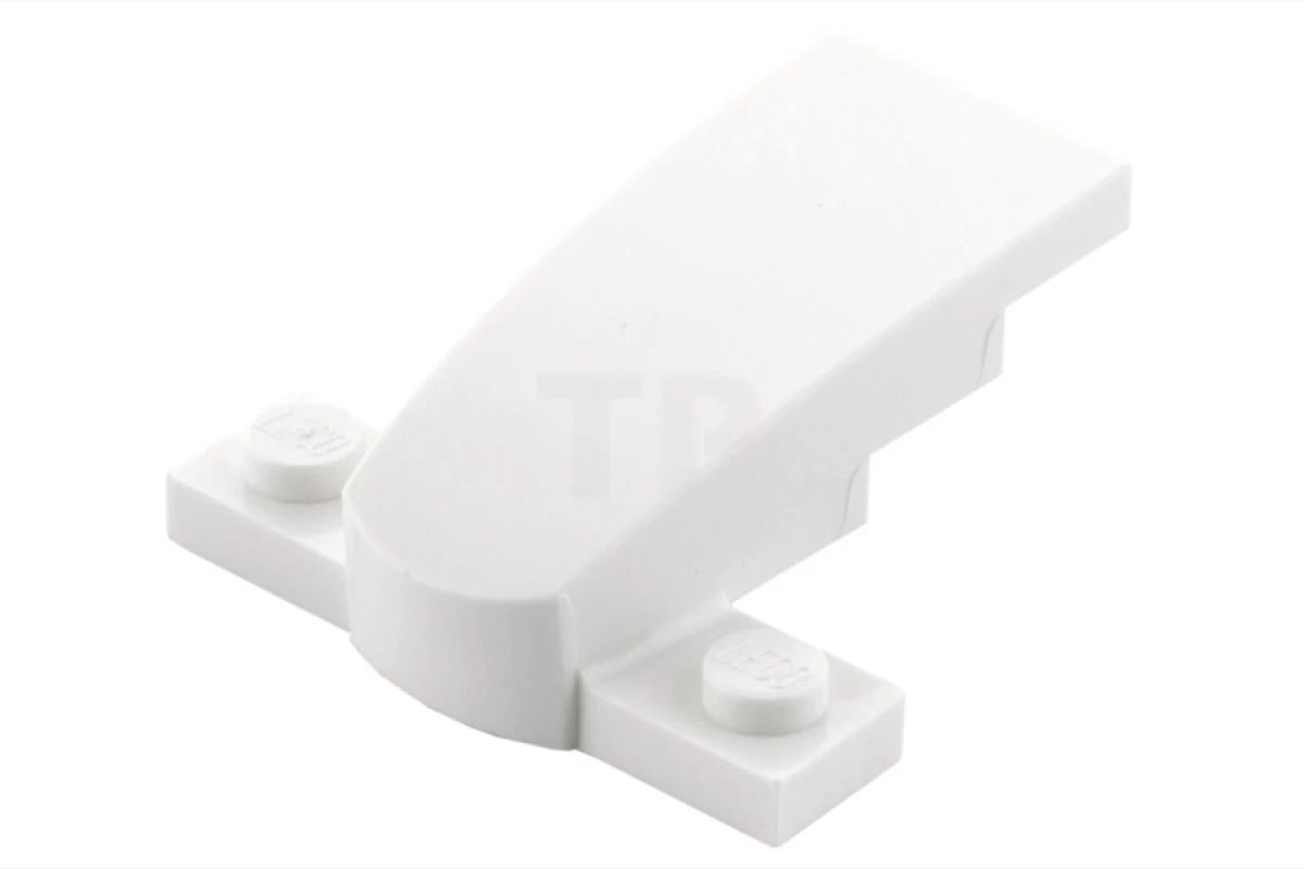 LEGO&reg; 6208569 - 93589 - Wedge 4 x 2 x 1 1/3 with 1 x 4 Base