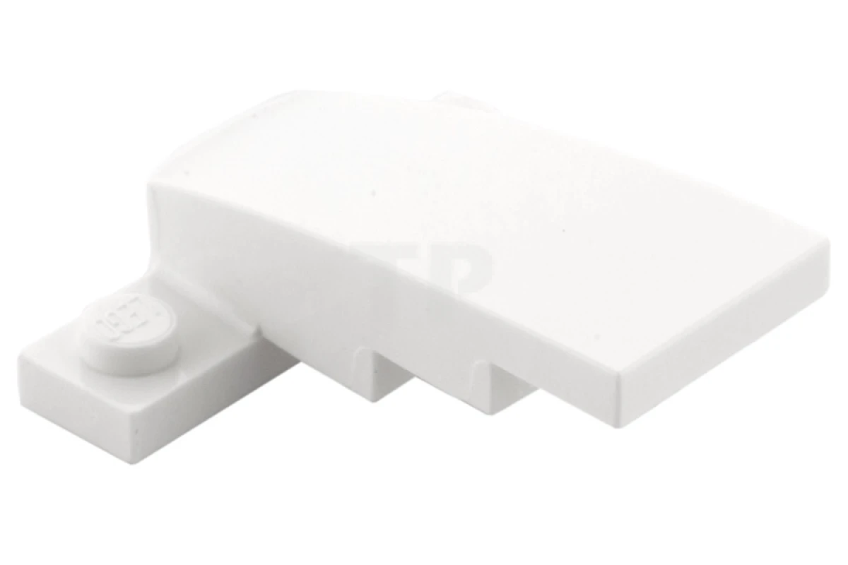 LEGO&reg; 6208569 - 93589 - Wedge 4 x 2 x 1 1/3 with 1 x 4 Base