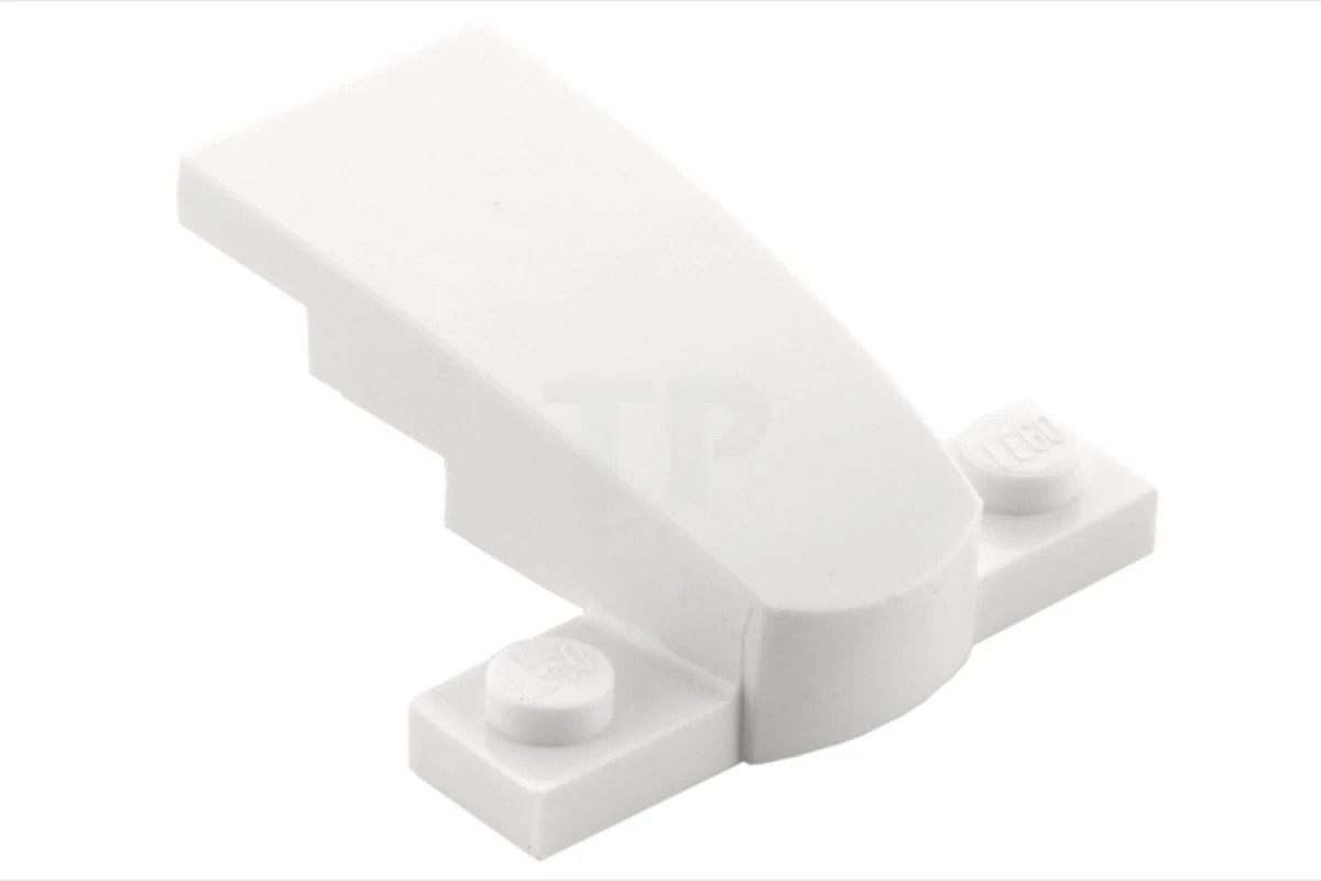 LEGO&reg; 6208569 - 93589 - Wedge 4 x 2 x 1 1/3 with 1 x 4 Base