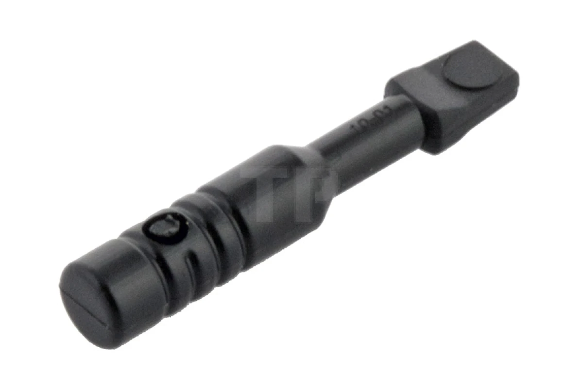 LEGO&reg; 6030875 - 11402a - Minifig, Utensil Tool Screwdriver - Wide Head