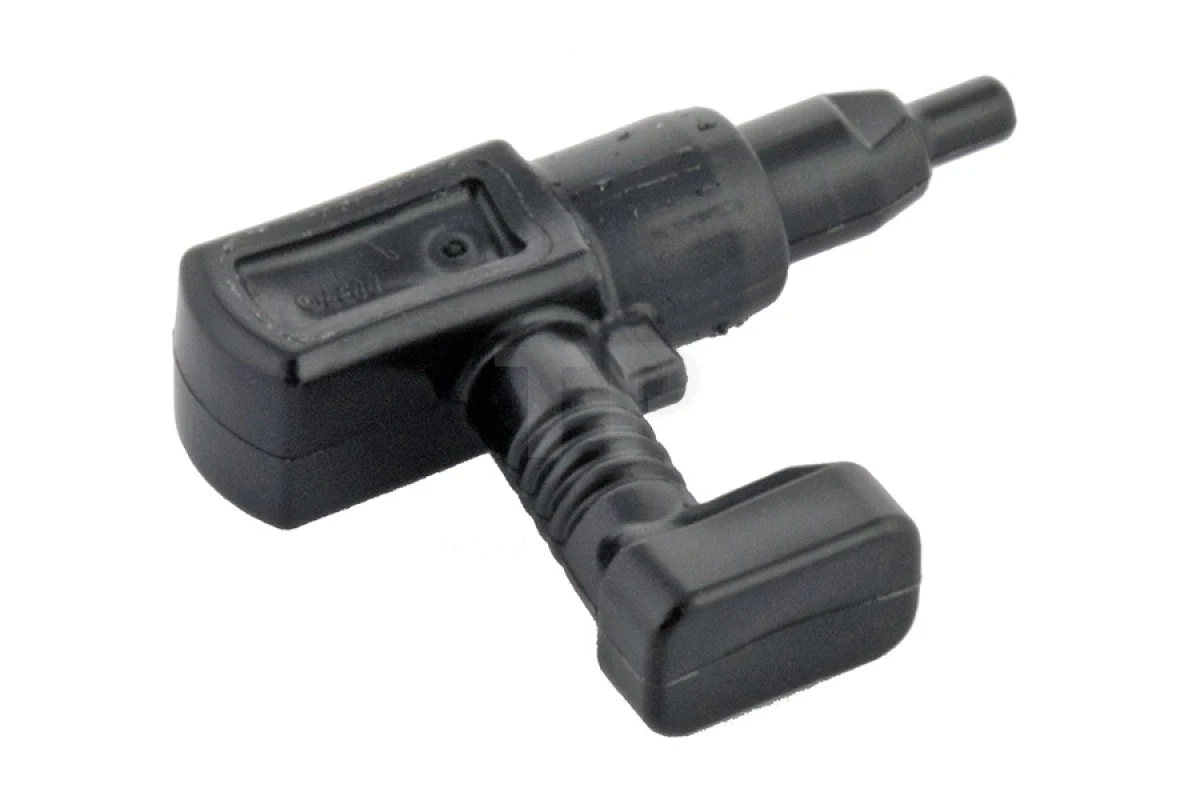 LEGO&reg; 6030875 - 11402b - Minifig, Utensil Tool Cordless Electric Impact Wrench / Drill