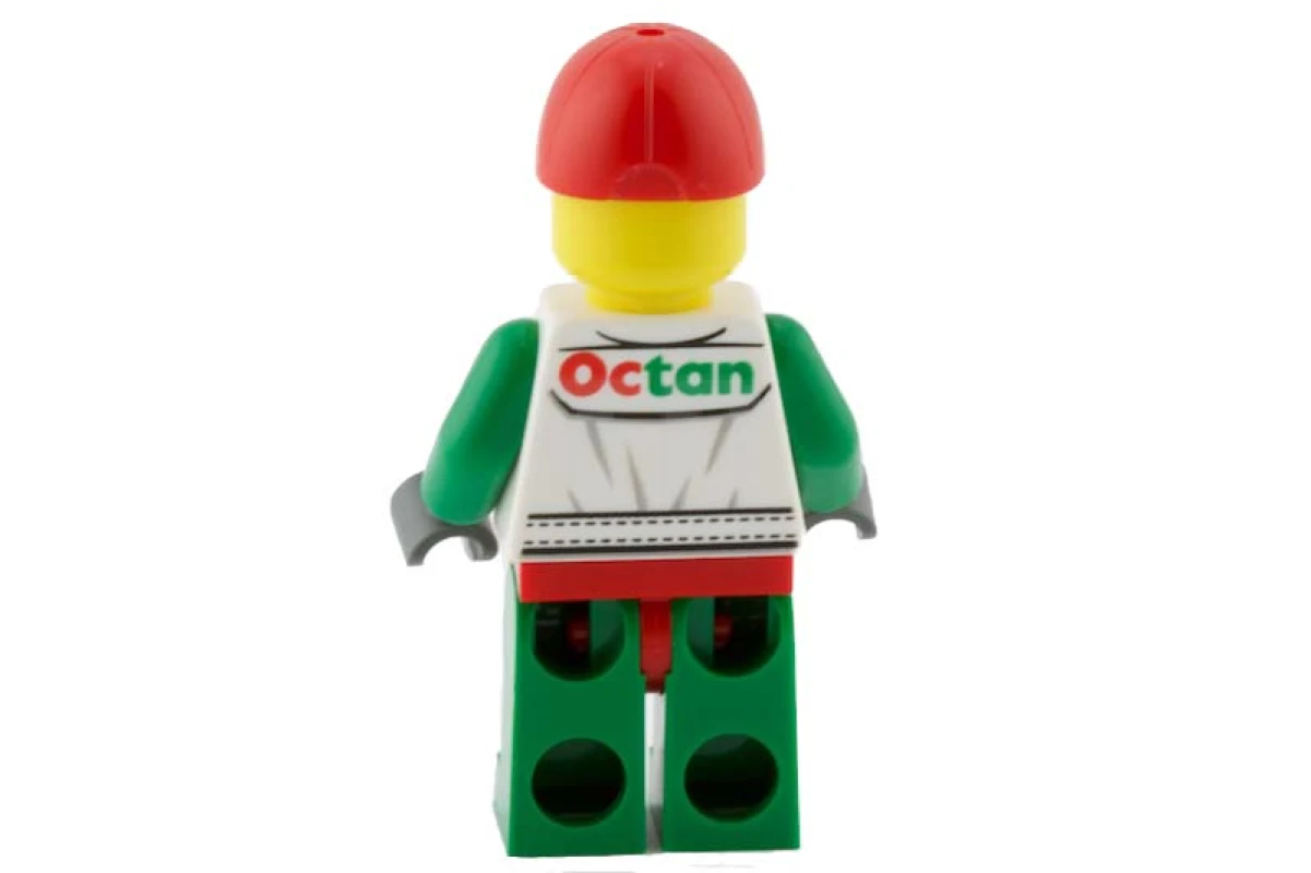 LEGO&reg; cty0390 Race Car Mechanic