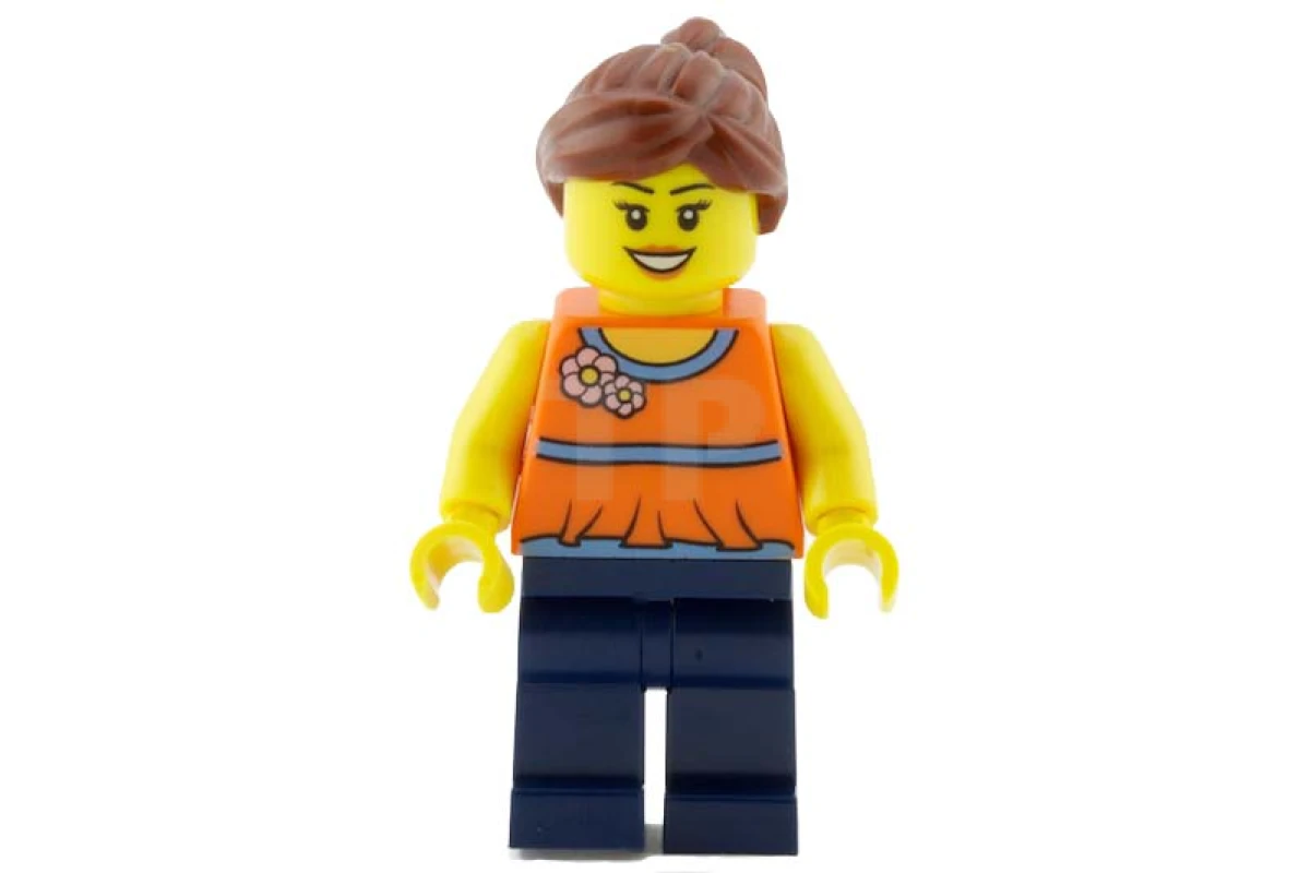 LEGO&reg; twn185 Family House Woman