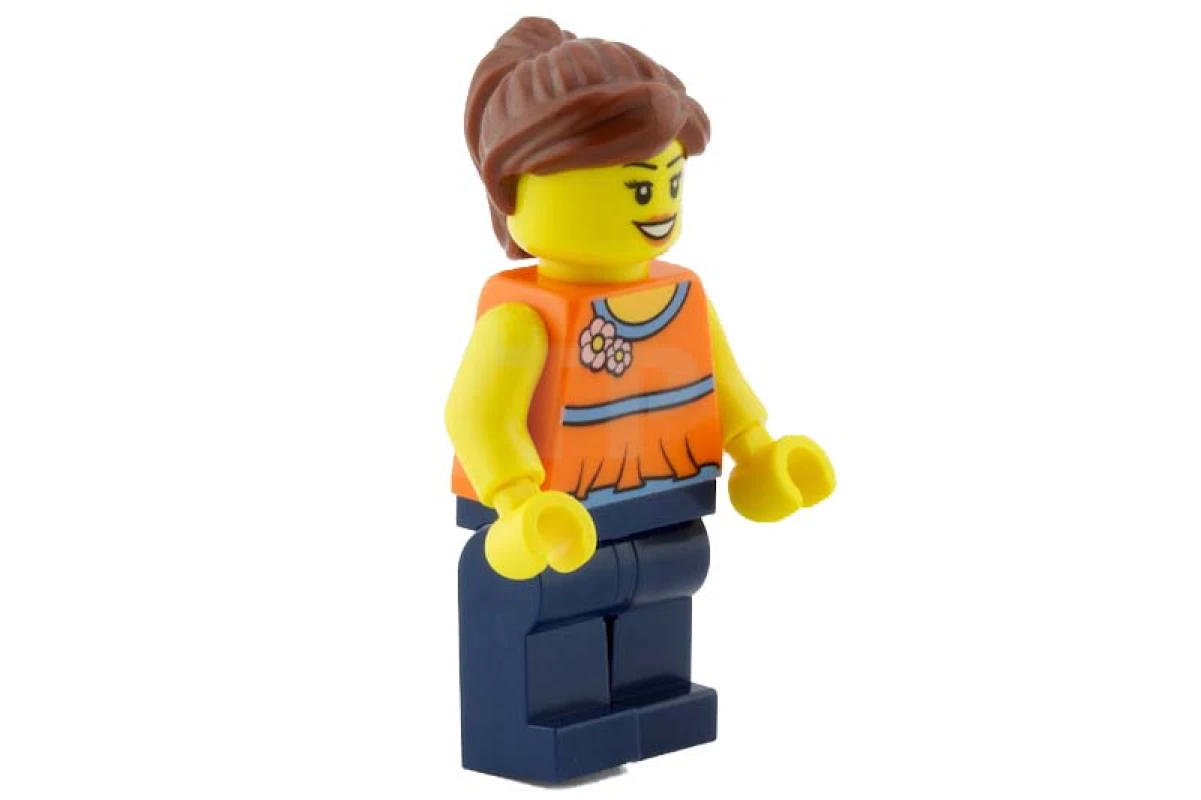LEGO&reg; twn185 Family House Woman