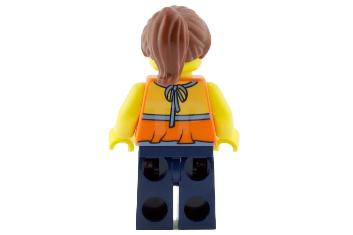 LEGO&reg; twn185 Family House Woman