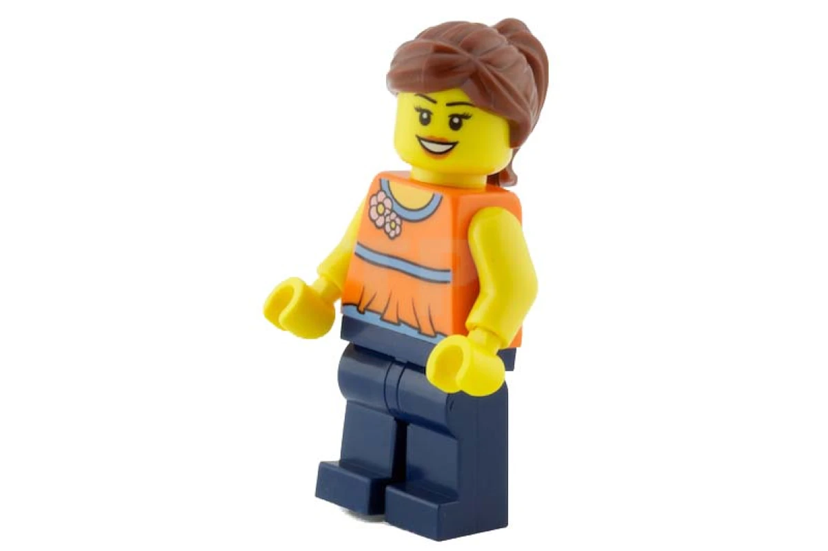 LEGO&reg; twn185 Family House Woman
