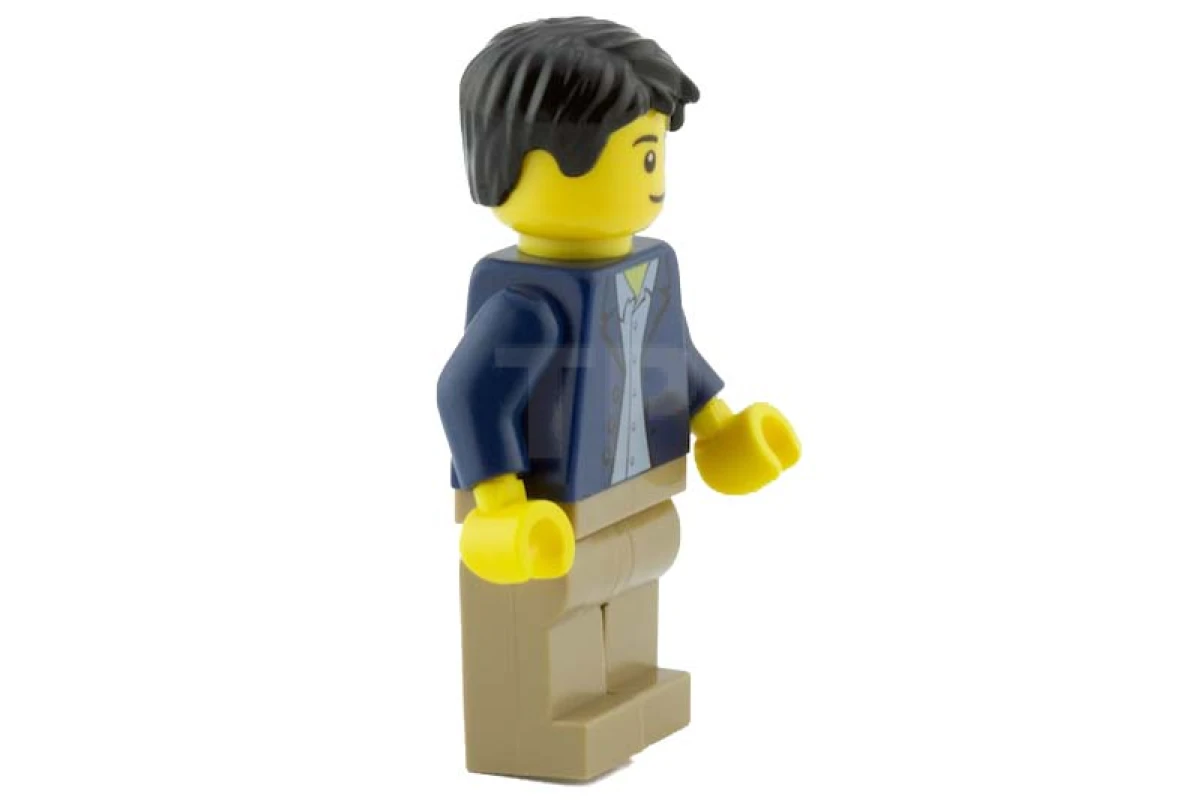 LEGO&reg; twn186 Family House Man