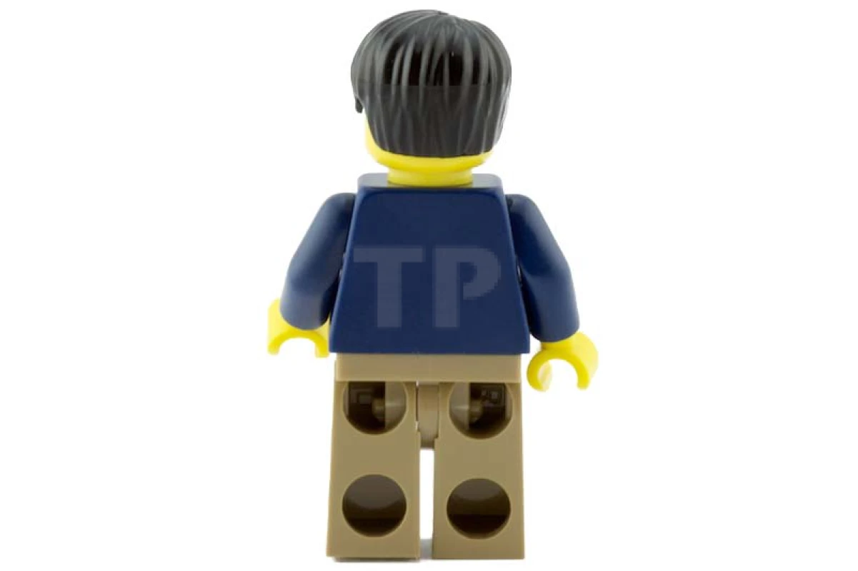 LEGO&reg; twn186 Family House Man