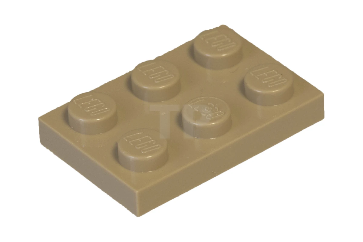 LEGO&reg; 6035540 - 3021 - Plate 2 x 3