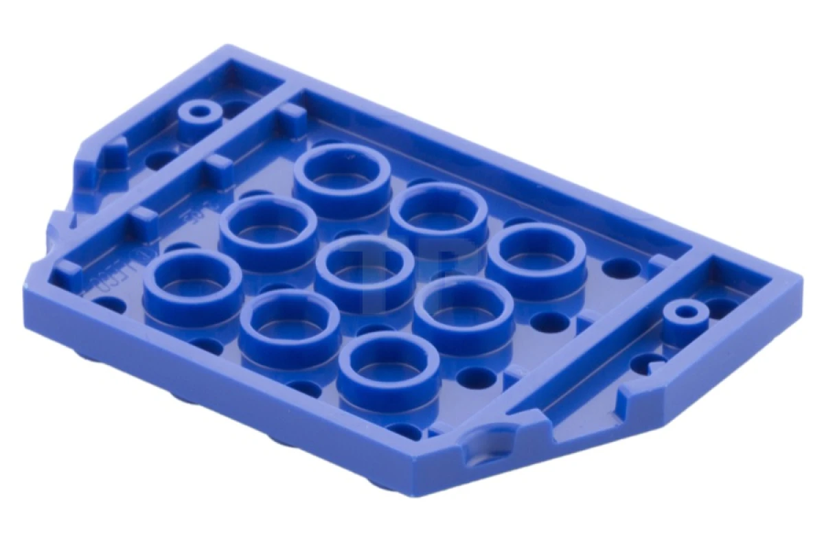 LEGO&reg; 6016165 - 32059 - Plate 4 x 6 Wedge - Cut Corners