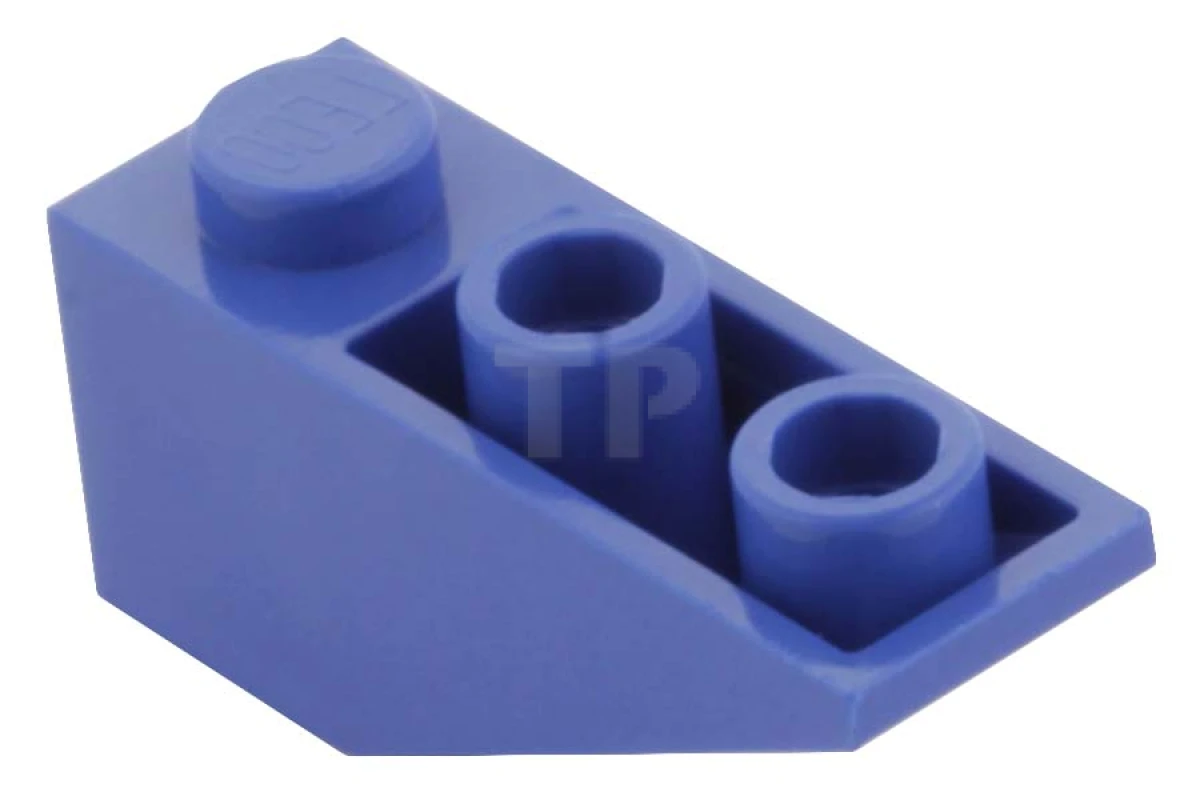 LEGO&reg; 6372038 - 4287 - Dakpan 33° 3 x 1 - Omgekeerd