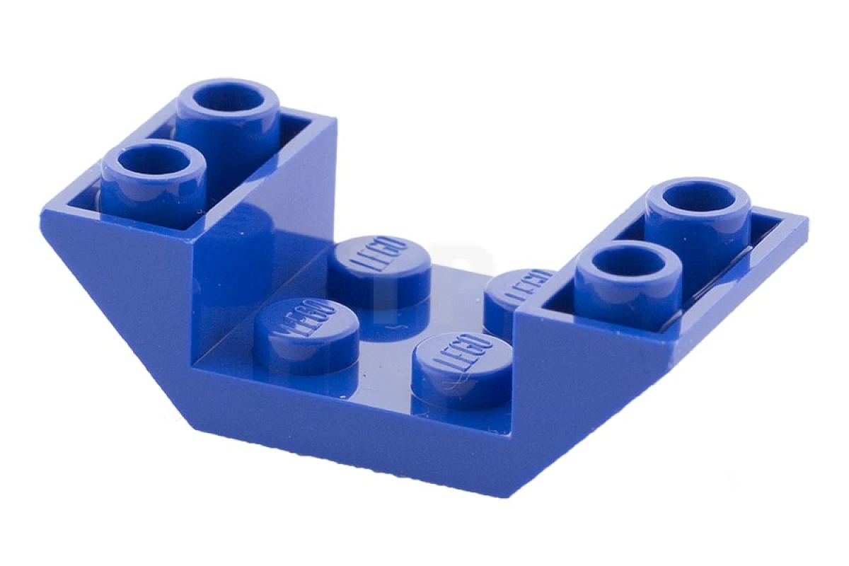 LEGO&reg; 4656767 - 4871 - Slope 45° 4 x 2 - Double Inverted