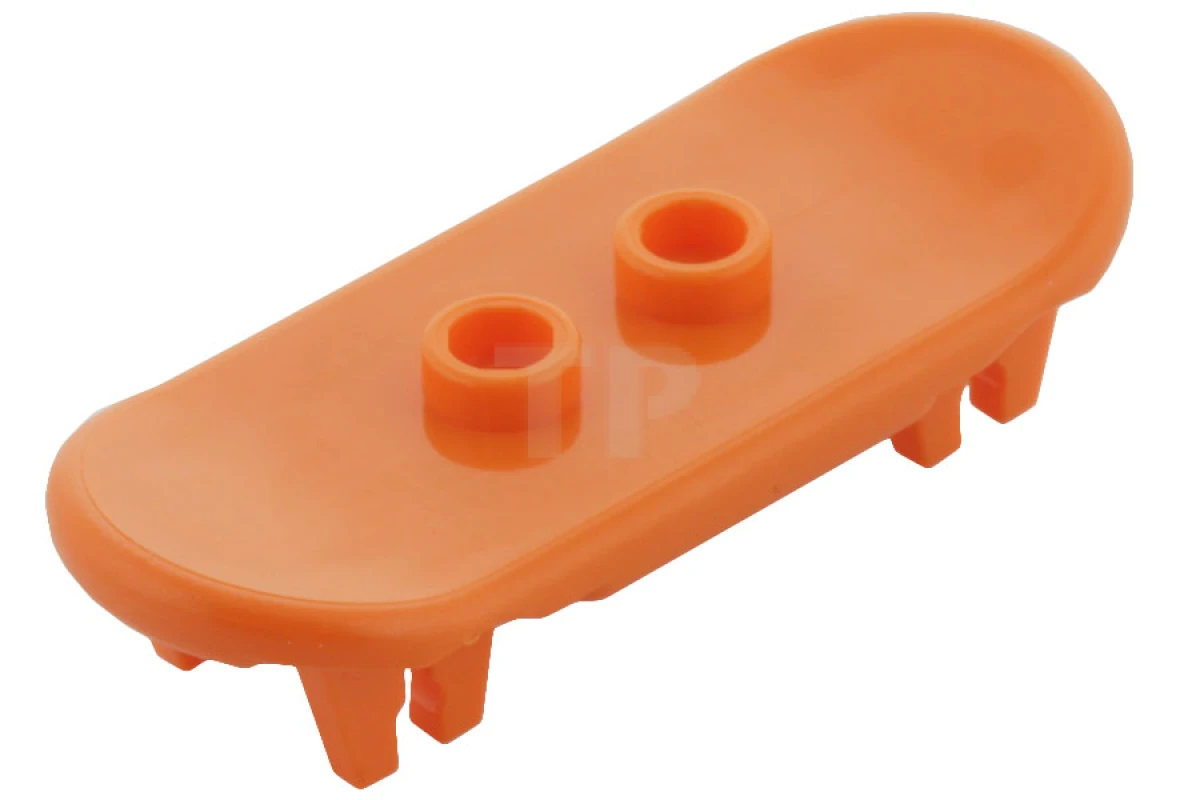 LEGO&reg; 6155188 - 42511 - Skateboard con supporti per ruote del carrello