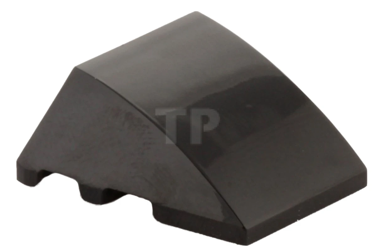 LEGO&reg; 6009018 - 64225 - Cale 4 x 3 triple courbé