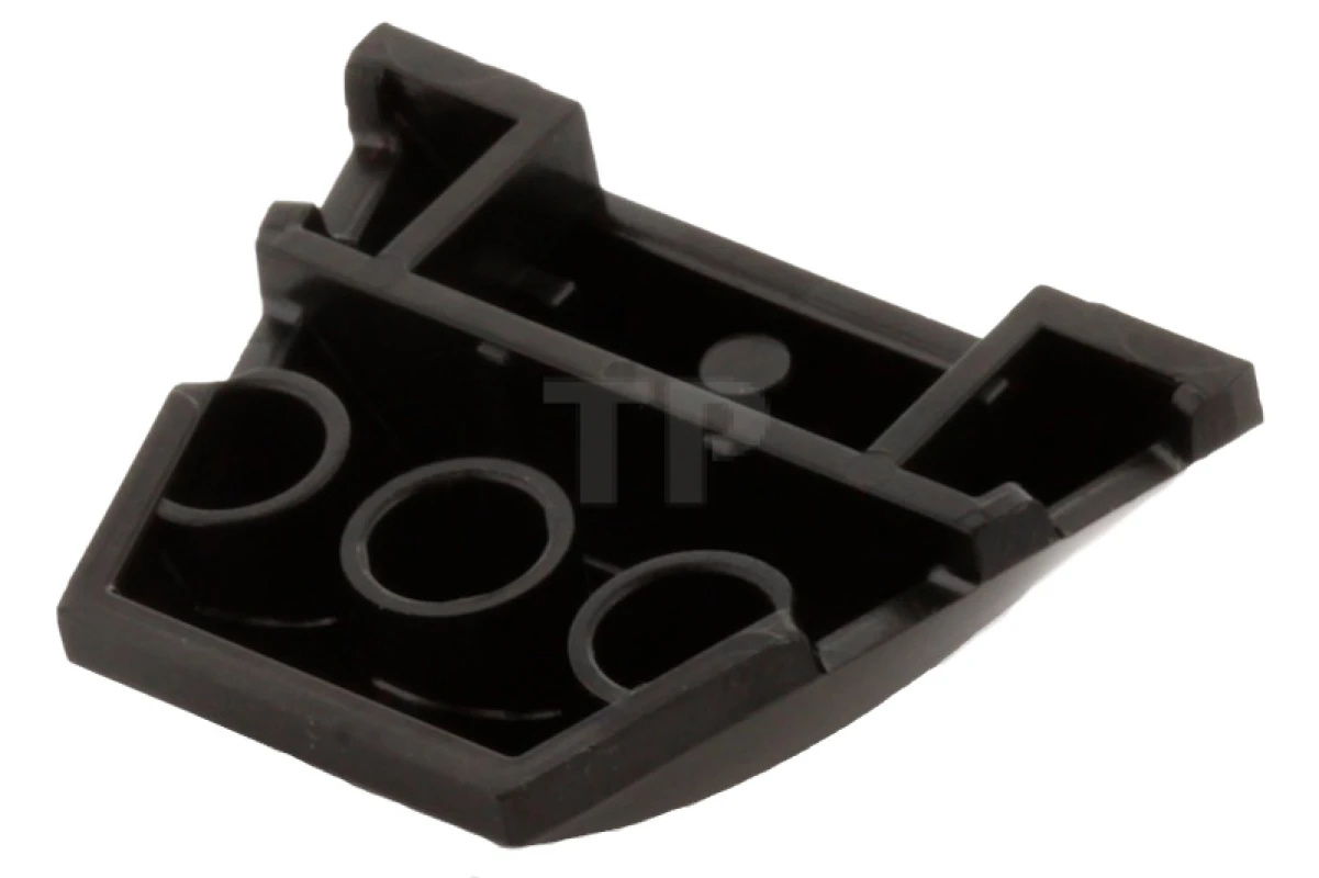 LEGO&reg; 6009018 - 64225 - Cale 4 x 3 triple courbé