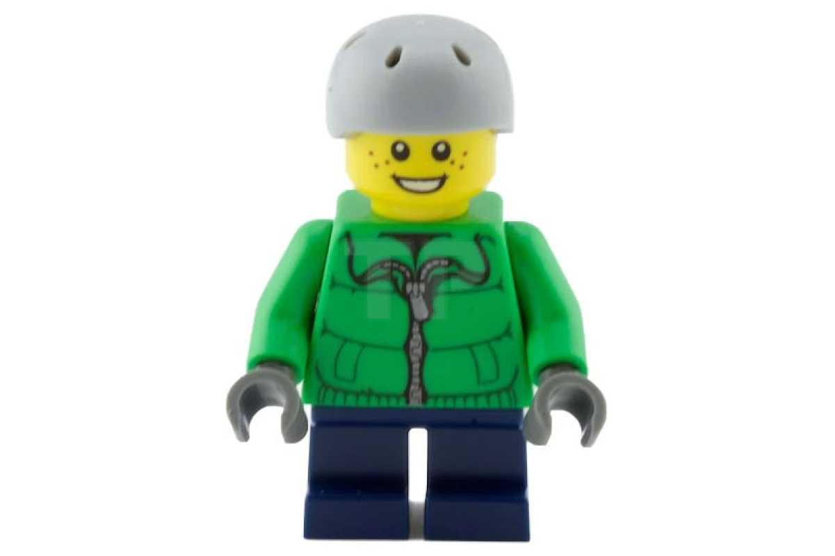 LEGO&reg; cty0336 Child in Winter Clothes