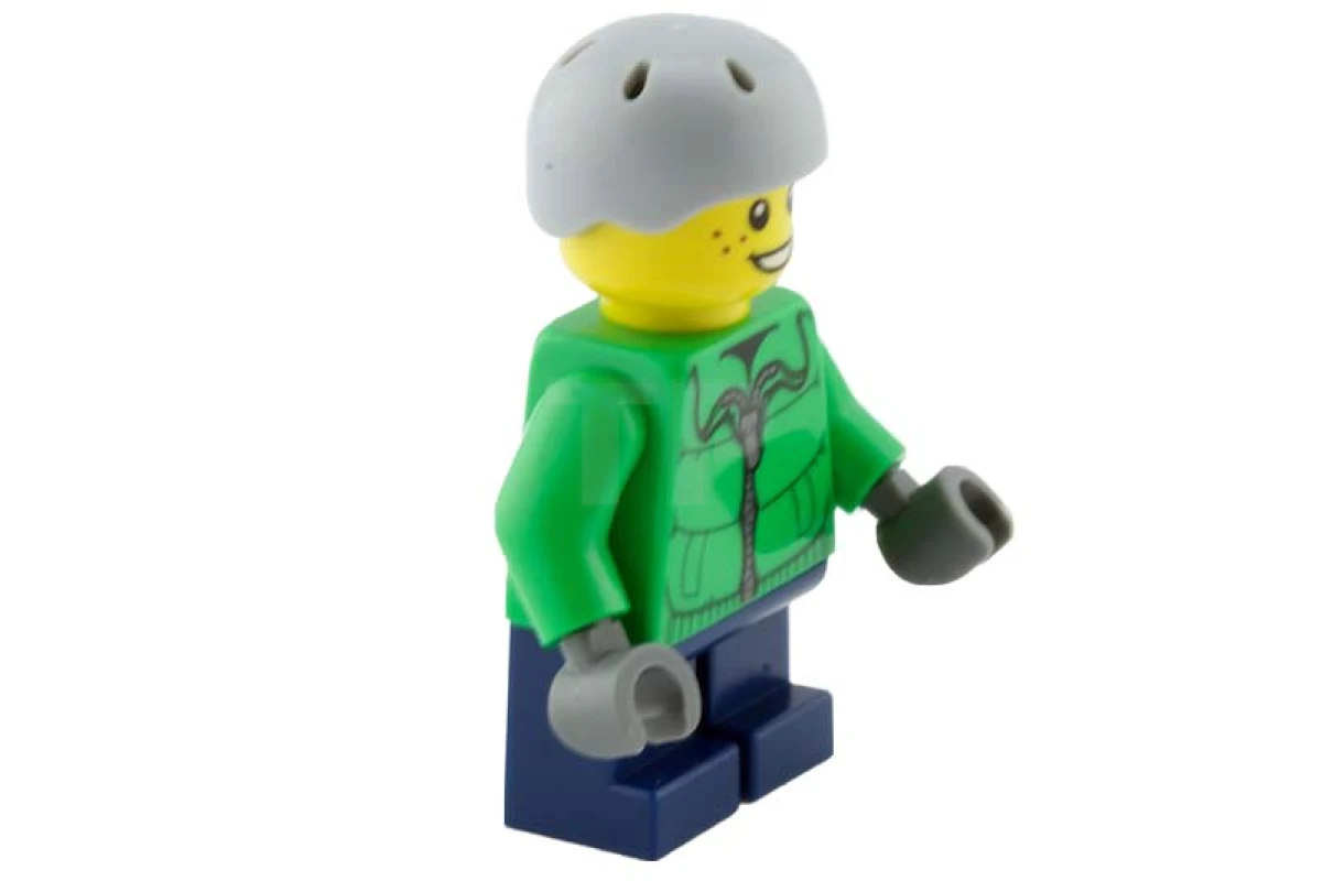 LEGO&reg; cty0336 Child in Winter Clothes