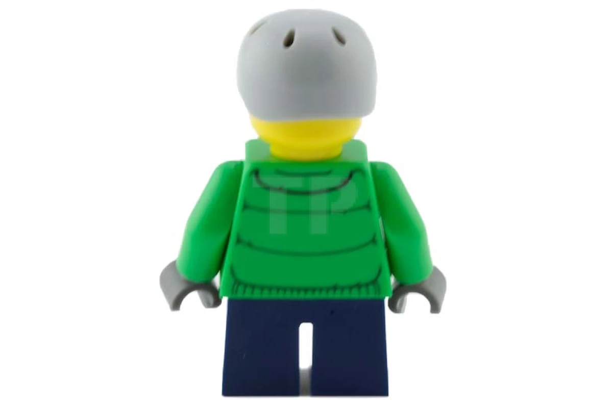 LEGO&reg; cty0336 Child in Winter Clothes
