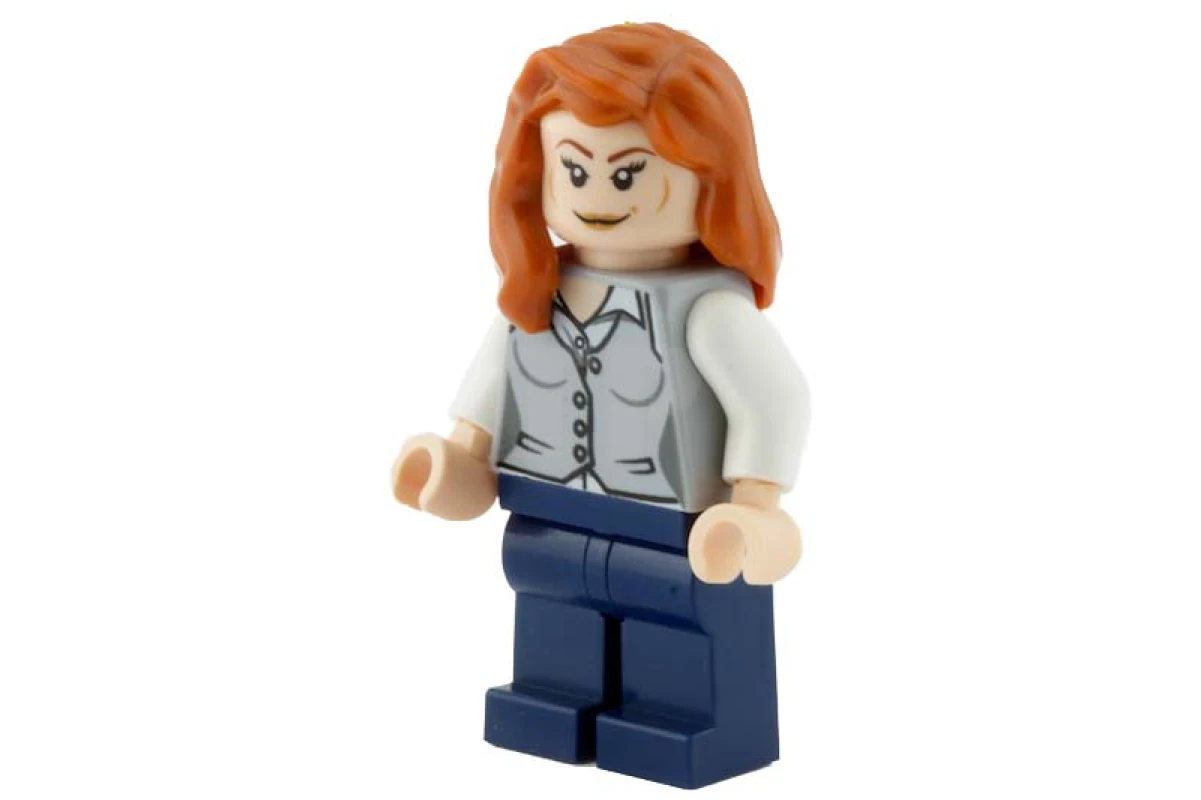 LEGO&reg; sh0075 Lois Lane