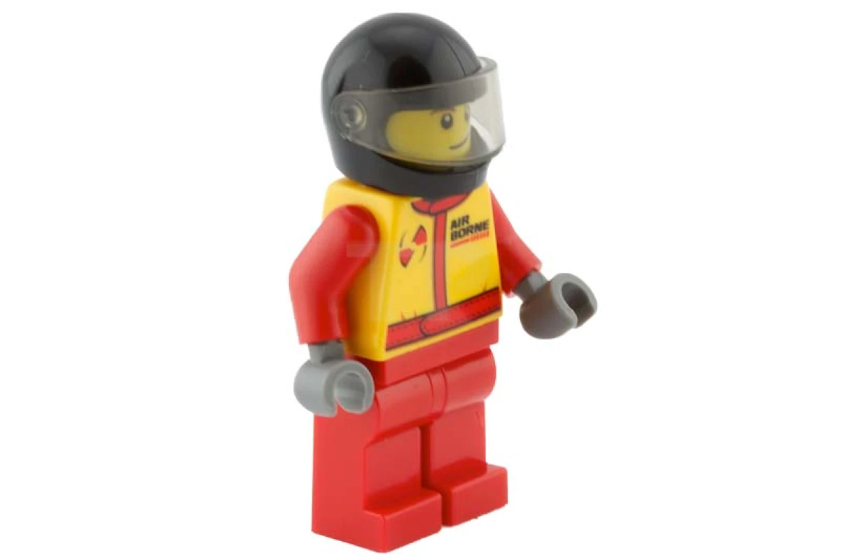 LEGO&reg; cty0385 Monster Truck Fahrer