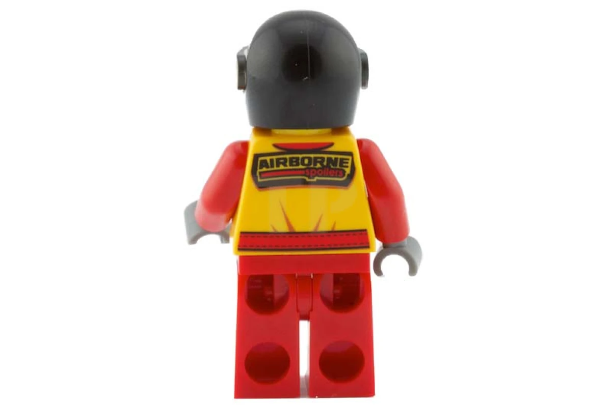 LEGO&reg; cty0385 Monster Truck Fahrer