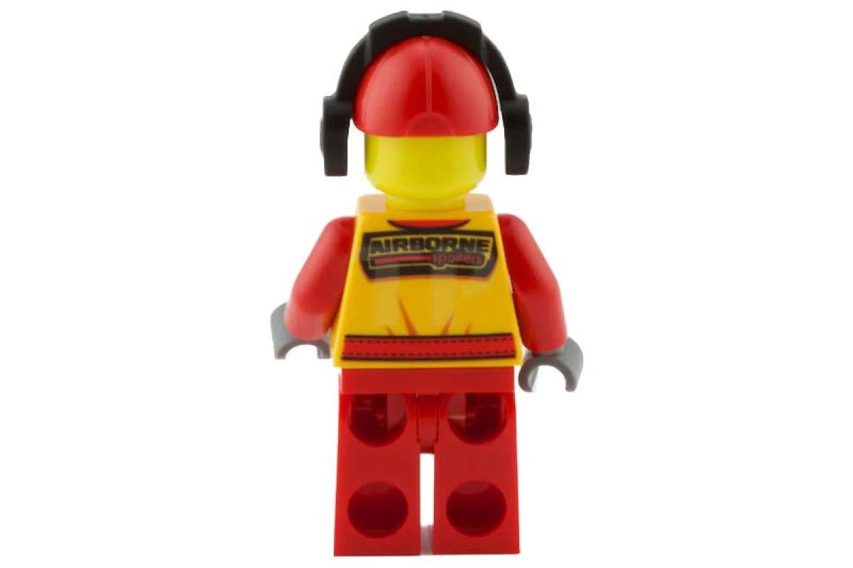 LEGO&reg; cty0386 Monster Truck Mechanic with Headphones