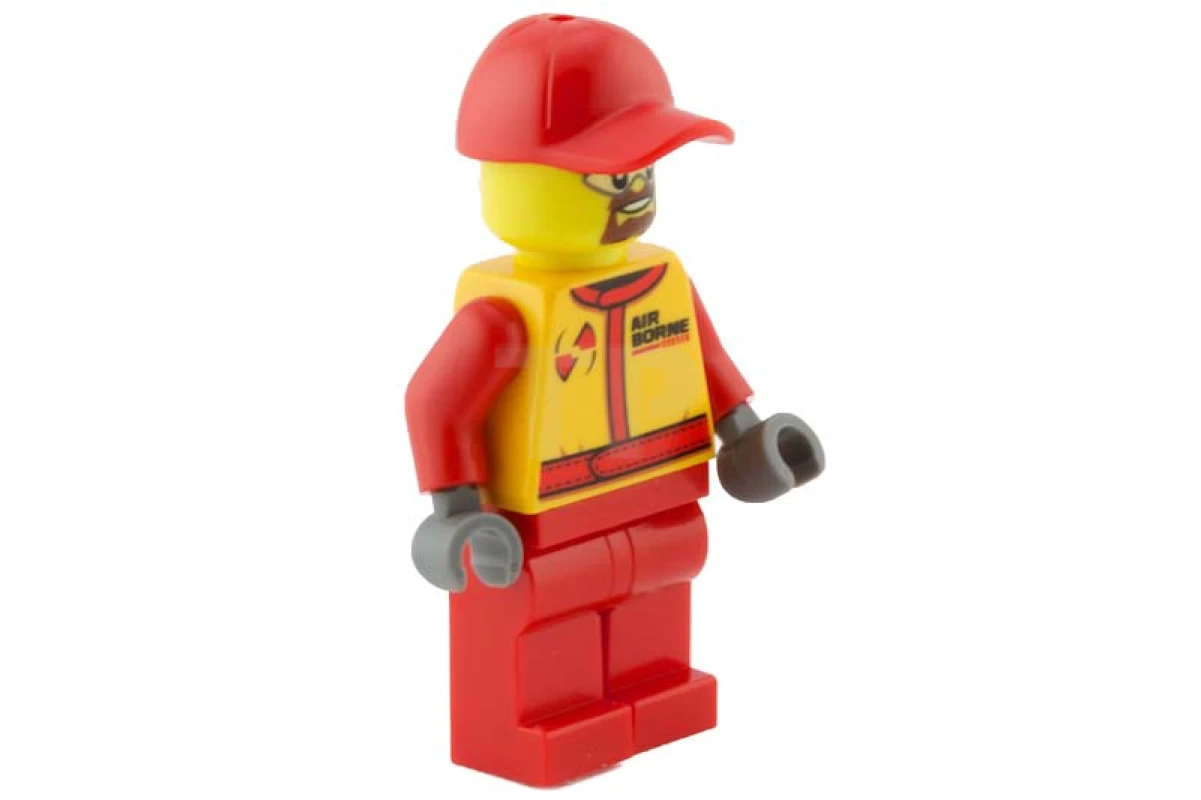 LEGO&reg; cty0387 Monster Truck Mechanic